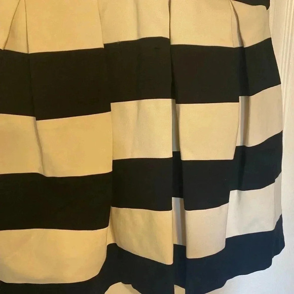 Eva Franco dress size 14. Black/White party or work dress - Picture 4 of 6